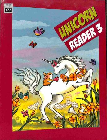 Book cover number 1 for Unicorn Reader 3 written by Shanta Rameshwar Rao published by Orient BlackSwan