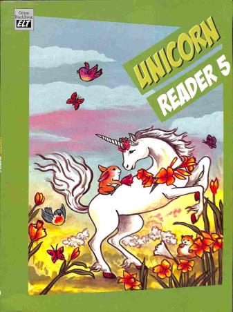 Book cover number 1 for Unicorn Reader 5 written by Shanta Rameshwar Rao published by Orient BlackSwan