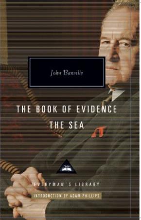 Book cover number 1 for The Book Of Evidence & The Sea written by John Banville published by Everyman's Library