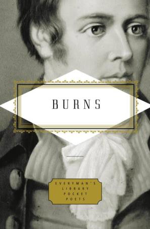 Book cover number 1 for Burns (Everyman's Library Pocket Poets) written by Robert Burns published by Everyman's Library