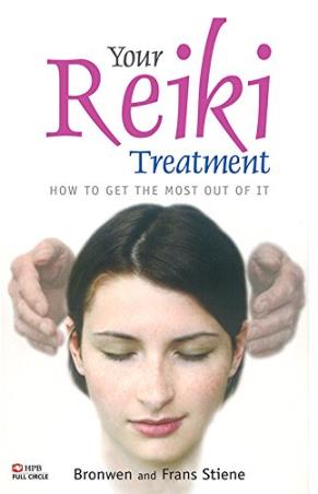 Book cover number 1 for Your Reiki Treatment : How To Get The Most Out Of It written by Bronwen, Frans Stine published by Full Circle Publishing