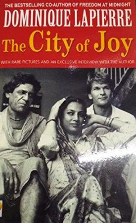 Book cover number 1 for The City Of Joy written by Dominique Lapierre published by Full Circle Publishing