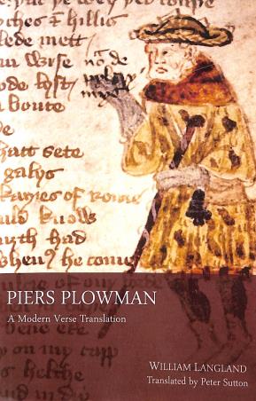 Book cover number 1 for Piers Plowman (A Modern Verse Translation) written by William Langland published by Worldview Publications