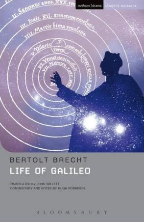Book cover number 1 for Life Of Galileo written by Bertolt Brecht published by Bloomsbury Publishing