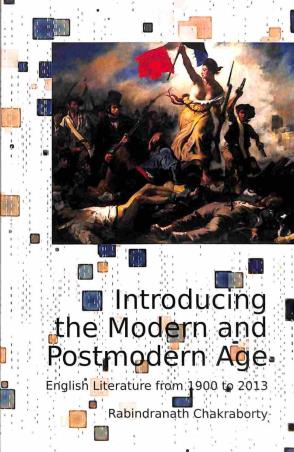 Book cover number 1 for Introducing The Modern And Postmodern Age written by Rabindranath chakraborty published by Ababil Books