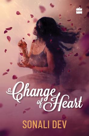 Book cover number 1 for A Change Of Heart written by Sonali Dev published by Harper Collins Publishers