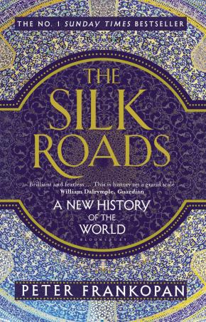 Book cover number 1 for The Silk Roads : A New History Of The World written by Peter Frankopan published by Bloomsbury Publishing