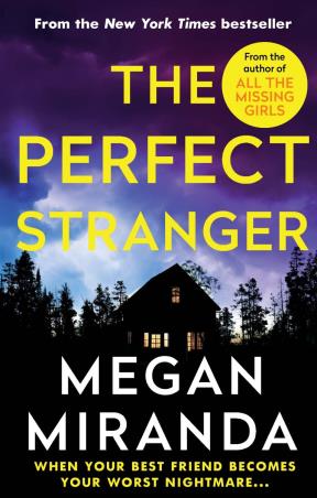 Book cover number 1 for The Perfect Stranger written by Megan Miranda published by Corvus