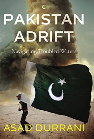 Book cover number 1 for Pakistan Adrift : Navigating Troubled Waters written by Asad Durrani published by Context Publishers