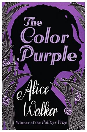 Book cover number 1 for The Color Purple written by Alice Walker published by Weidenfeld & Nicolson