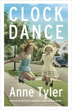 Book cover number 1 for Clock Dance written by Anne Tyler published by Chatto & Windus