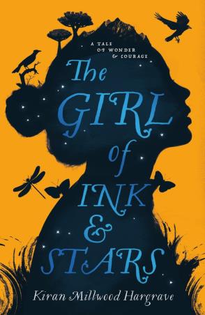 Book cover number 1 for The Girl Of Ink & Stars written by Kiran Millwood Hargrave published by Chicken House
