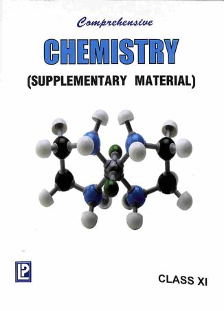 Book cover number 1 for Comprehensive Chemistry Class 11 (Supplementary Material) written by N. K. Verma, S. K. Khanan, B. Kapila published by Laxmi Publications (P) Ltd.
