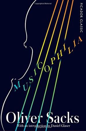 Book cover number 1 for Musicophilia written by Oliver Sacks published by Picador