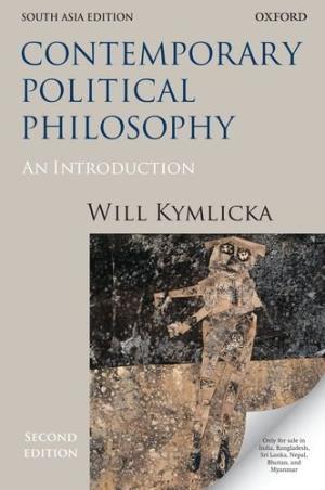 Book cover number 1 for Contemporary Political Philosophy : An Introduction written by Will Kymlicka published by Oxford University Press