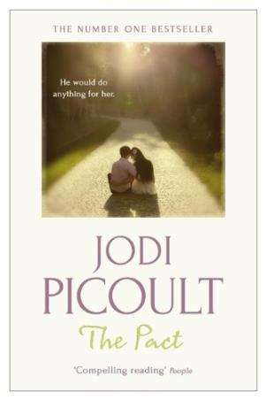 Book cover number 1 for The Pact written by Jodi Picoult published by Hodder & Stoughton Ltd.