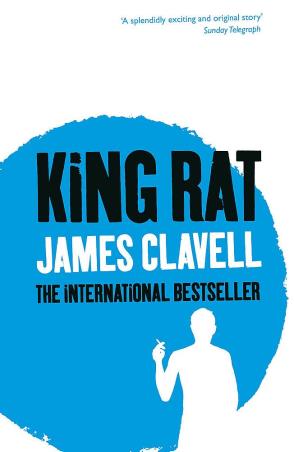 Book cover number 1 for King Rat written by James Clavell published by Hodder & Stoughton Ltd.