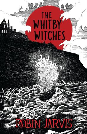 Book cover number 1 for The Whitby Witches written by Robin Jarvis published by Egmont