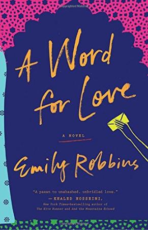 Book cover number 1 for A Word For Love : A Novel written by Emily Robbins published by Riverhead Books