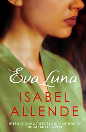 Book cover number 1 for Eva Luna written by Isabel Allende published by Scribner