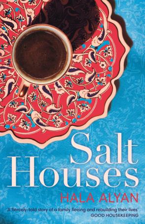 Book cover number 1 for Salt Houses written by Hala Alyan published by Windmill Books