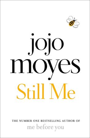 Book cover number 1 for Still Me written by Jojo Moyes published by Penguin Books