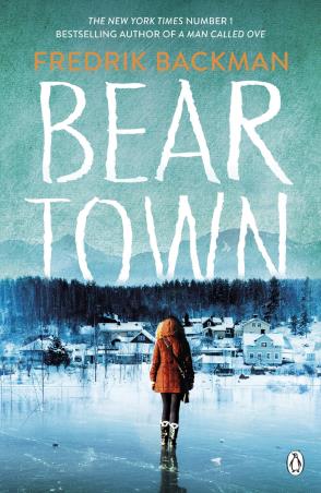 Book cover number 1 for Beartown written by Fredrik Backman published by Michael Joseph