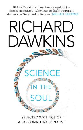 Book cover number 1 for Science In The Soul written by Richard Dawkins published by Black Swan