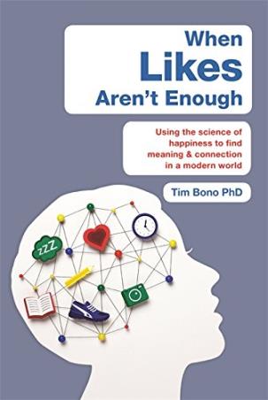 Book cover number 1 for When Likes Aren't Enough written by Tim Bono published by Seven Dials Publishers