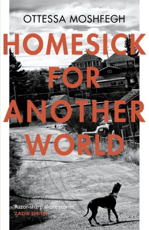 Book cover number 1 for Homesick For Another World written by Ottessa Moshfegh published by Vintage