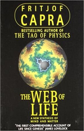 Book cover number 1 for Web Of Life written by Fritjof Capra published by Harper Collins Publishers
