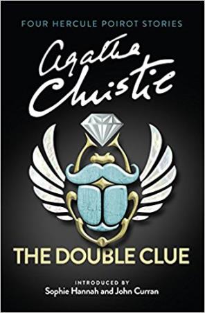 Book cover number 1 for The Double Clue And Other Hercule Poirot Stories written by Agatha Christie published by Harper Collins Publishers