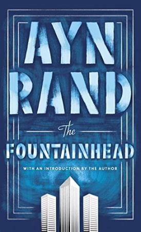 Book cover number 1 for The Fountainhead written by Ayn Rand published by Penguin Books