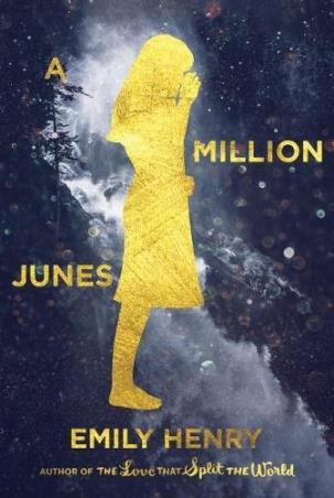Book cover number 1 for A Million Junes written by Emily Henry published by Penguin Books
