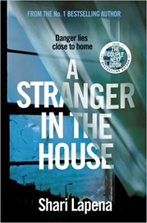 Book cover number 1 for A Stranger In The House written by Shari Lapena published by Random House