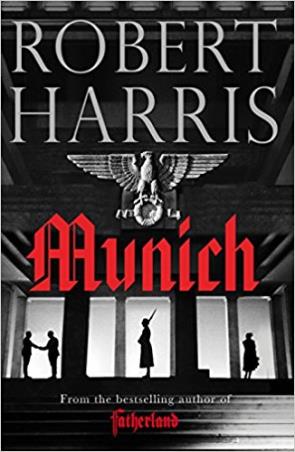 Book cover number 1 for Munich written by Robert Harris published by Random House