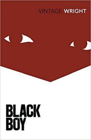 Book cover number 1 for Black Boy written by Richard Wright published by Vintage