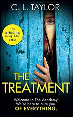 Book cover number 1 for The Treatment written by C. L. Taylor published by Harper Collins Publishers