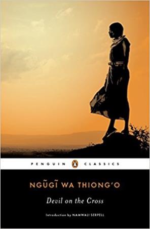 Book cover number 1 for Devil On The Cross written by Ngugi Wa Thiong'o published by Penguin Classics