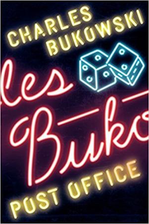 Book cover number 1 for Post Office written by Charles Bukowski published by ECCO