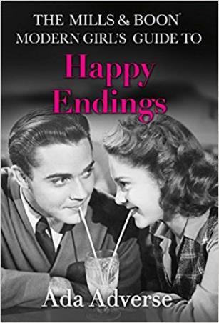 Book cover number 1 for The Mills & Boon Modern Girlâ€™s Guide To : Happy Endings written by Ada Adverse published by Mills & Boon