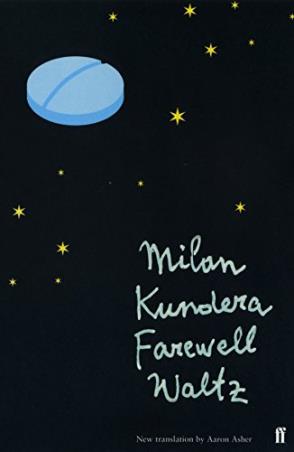 Book cover number 1 for Farewell Waltz written by Milan Kundera published by Faber & Faber