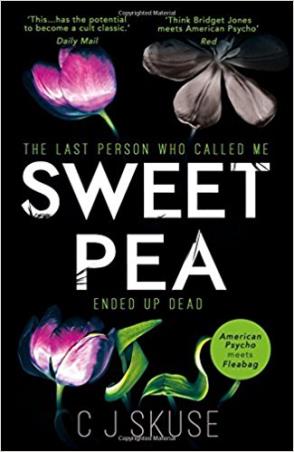 Book cover number 1 for Sweet Pea written by C. J. Skuse published by Harper Collins Publishers