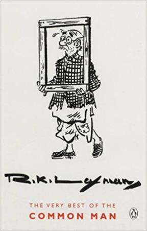 Book cover number 1 for The Very Best Of The Common Man written by R. K. Laxman published by Penguin Books