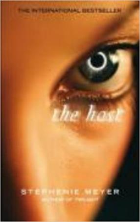 Book cover number 1 for The Host written by Stephenie Meyer published by Sphere