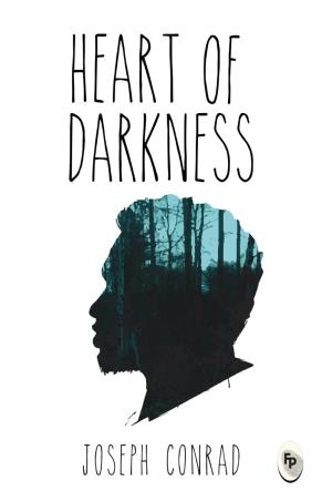 Book cover number 1 for Heart Of Darkness written by Joseph Conrad published by Fingerprint Publishing