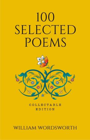 Book cover number 1 for 100 Selected Poems written by William Wordsworth published by Fingerprint Publishing