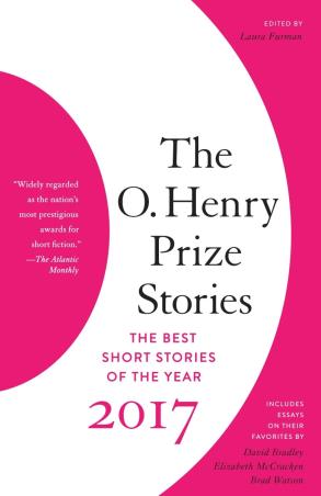 Book cover number 1 for The O. Henry Prize Stories 2017 written by Laura Furman published by Random House