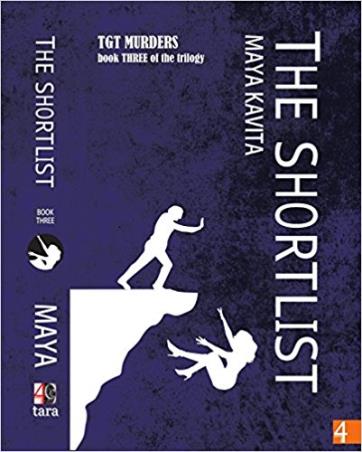 Book cover number 1 for The Shortlist written by Maya Kavita published by Tara India Research Press