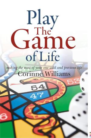 Book cover number 1 for Play The Game Of Life written by Corinne Williams published by Indra Publishing House
